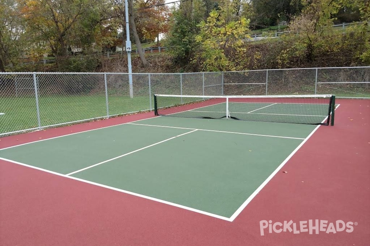 Photo of Pickleball at Simmons Park